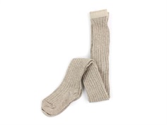 MP tights cotton light brown